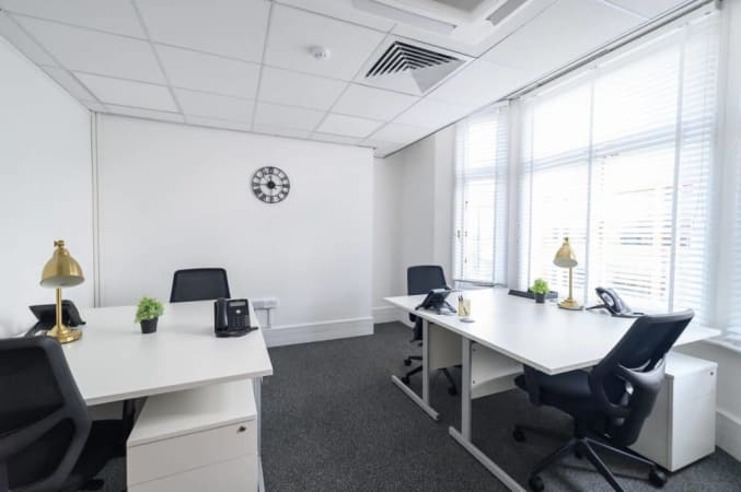 Image 1 of Private Office for up to 4 People | 192 Sq. Ft.
