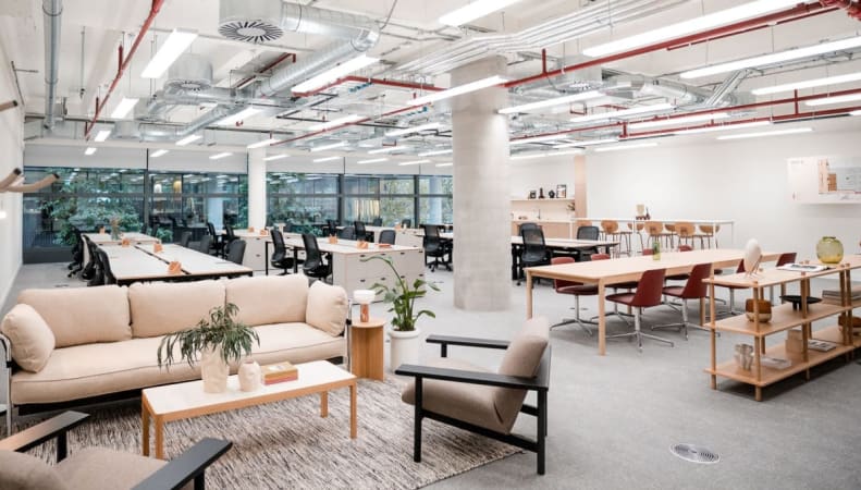 Image 1 of Managed Office for up to 39 People | 2,553 Sq. Ft.