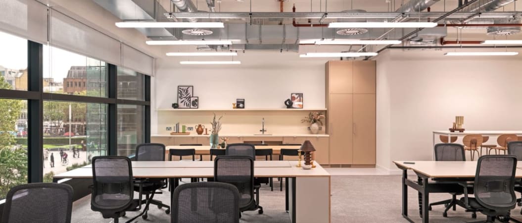 Image 1 of Managed Office for up to 75 People | 4,958 Sq. Ft.