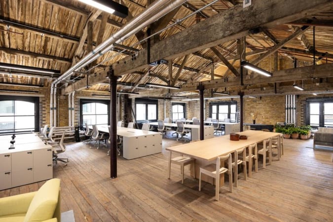 Image 1 of Managed Office for up to 20 People | 1,527 Sq. Ft.
