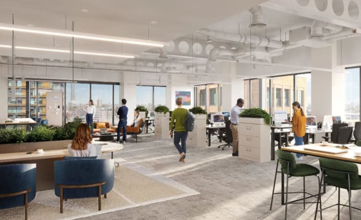 Image 1 of Managed Office for up to 31 People | 1,900 Sq. Ft.