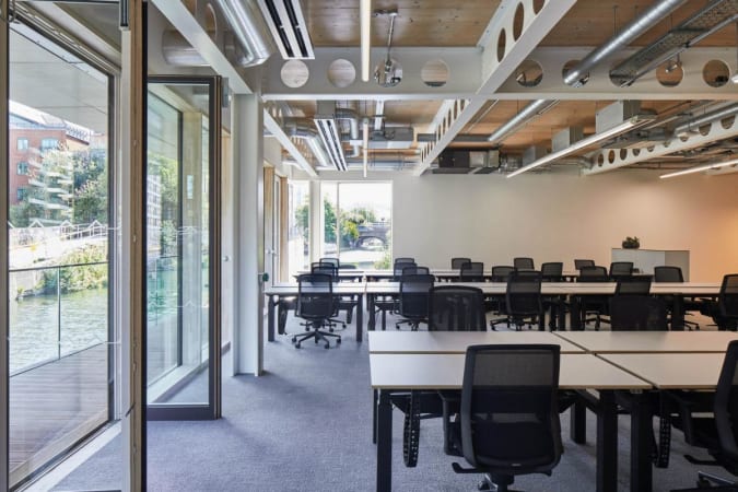 Image 1 of Managed Office for up to 47 People | 2,334 Sq. Ft.