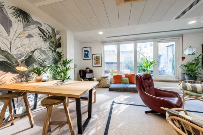 Image 1 of Private Office for up to 12 People | 400 Sq. Ft.