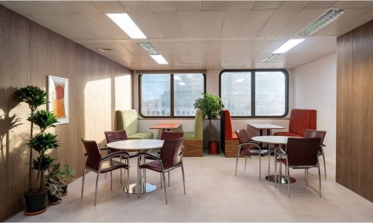 Image 1 of 6 Person Private Office | 250 Sq. Ft.