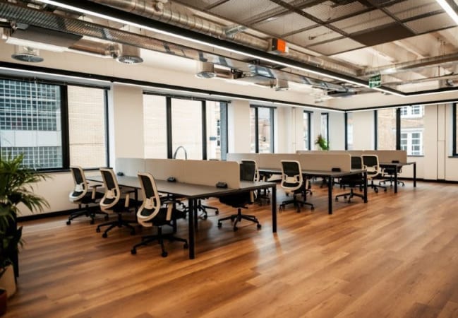 Image 1 of Managed Office for up to 24 People with 2 Meeting Rooms | 1,750 Sq. Ft.
