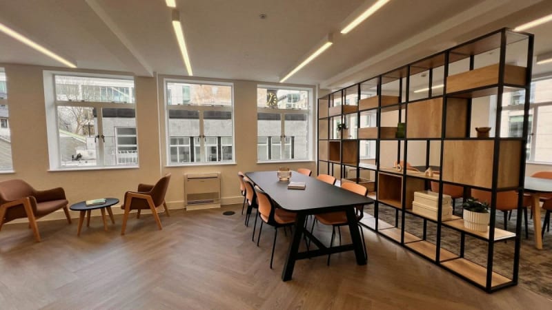 Image 1 of Managed Office for up to 18 People with Meeting Room | 1,294 Sq. Ft.