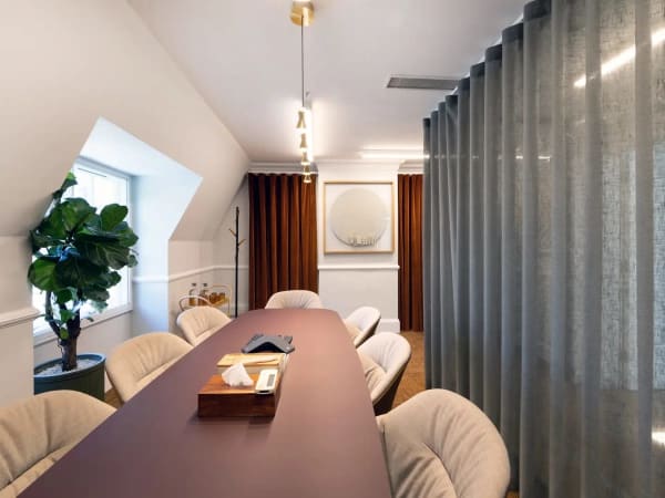 Image 1 of 11 Person External Private Office | 355 Sq. Ft.