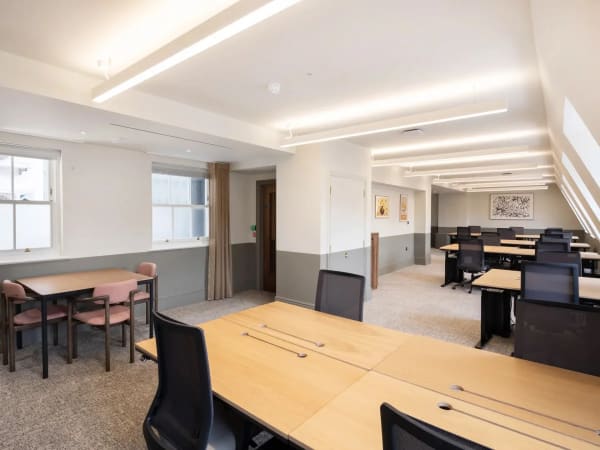 Image 1 of External Managed Office for up to 10 People with Executive Office | 738 Sq. Ft.