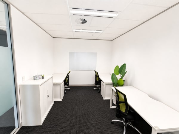 Image 1 of 3 Person Internal Private Office Suite