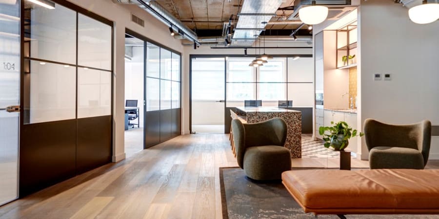 Image 1 of 6 Person Private Office