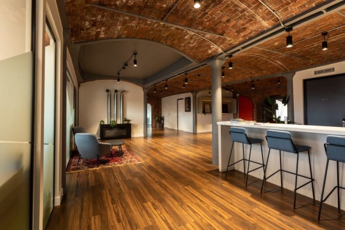 Image 1 of 6 Person Office Available