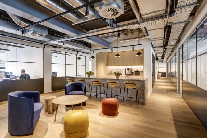 Image 1 of 6 Person Office Available