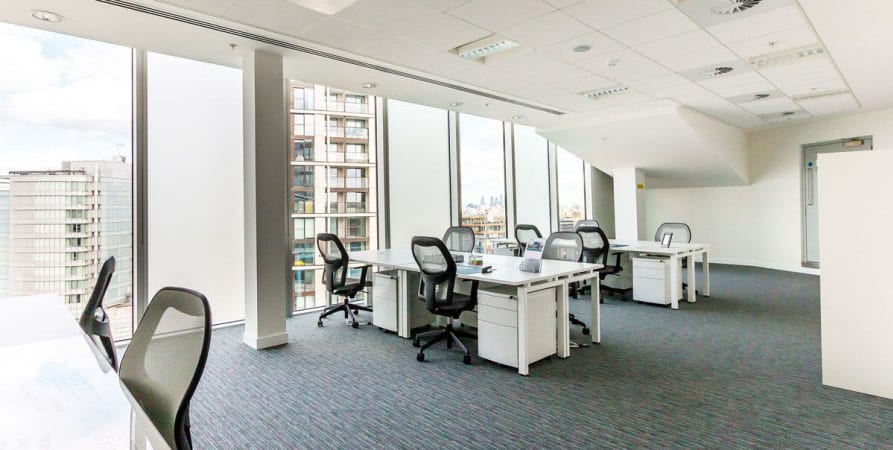 Image 1 of Private Office Space for up to 12 Desks | 540 Sq. Ft.