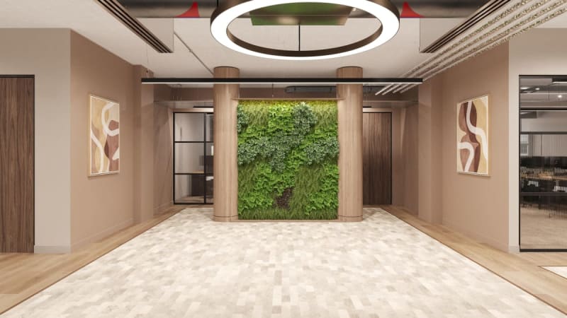 Image 1 of Private Office for up to 16 People | 551 Sq. Ft.