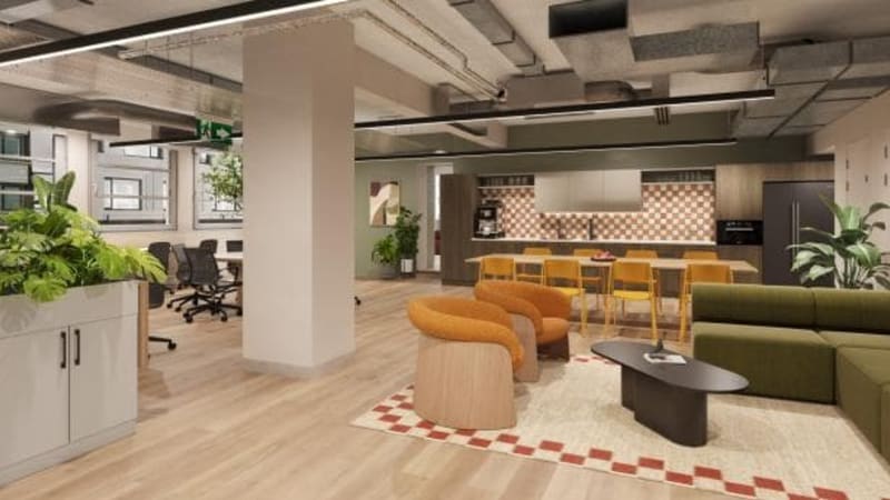 Image 1 of Private Office for up to 200 People | 9,642 Sq. Ft.