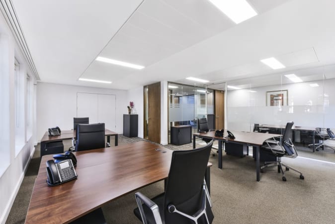 Image 1 of 3 Person Private Office Available | 150 Sq. Ft.