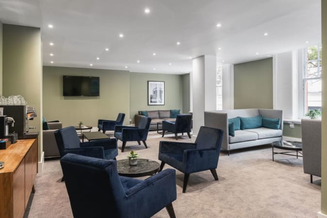 Image 1 of 12 Person Private Office with Meeting Room | 1,000 Sq. Ft.
