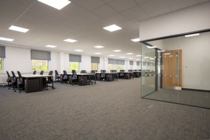 Image 1 of 2 Person Internal Private Office | 85 sqft