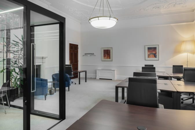 Image 1 of 4 Person Office Available | 200 Sq. Ft.