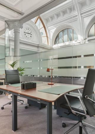 Image 1 of 7 Person Private Office | 300 Sq. Ft.