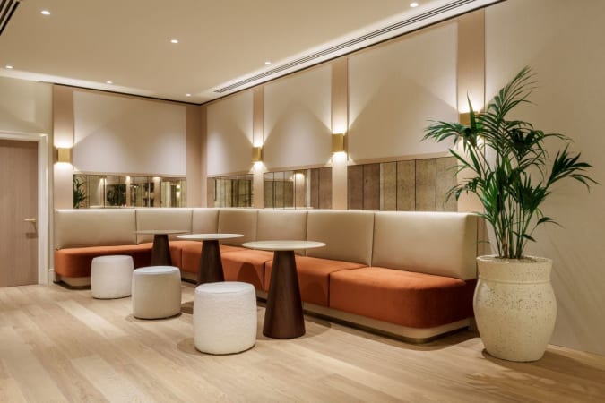 Image 1 of 4 Person Private Office | 250 Sq. Ft.