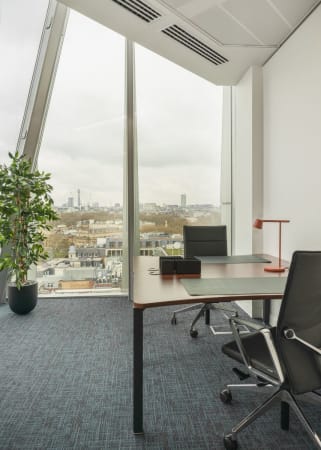 Image 1 of 22 Person Private External Office with Meeting Room | 1,525 Sq. Ft.