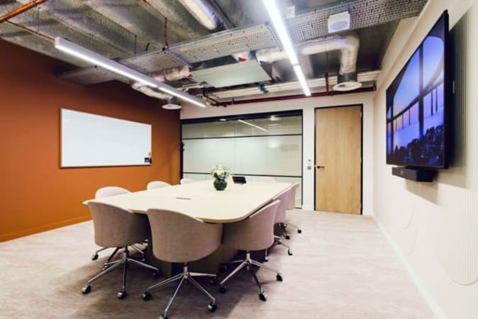 Image 1 of 19 Person External Private Office | 753 Sq. Ft.