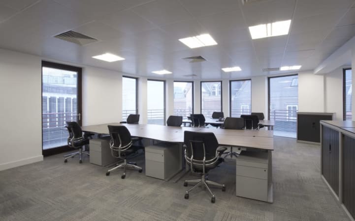 Image 1 of 11 Person Private Office | 385 Sq. Ft.