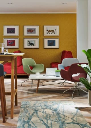 Image 1 of 4 Person Private Office | 175 Sq. Ft.