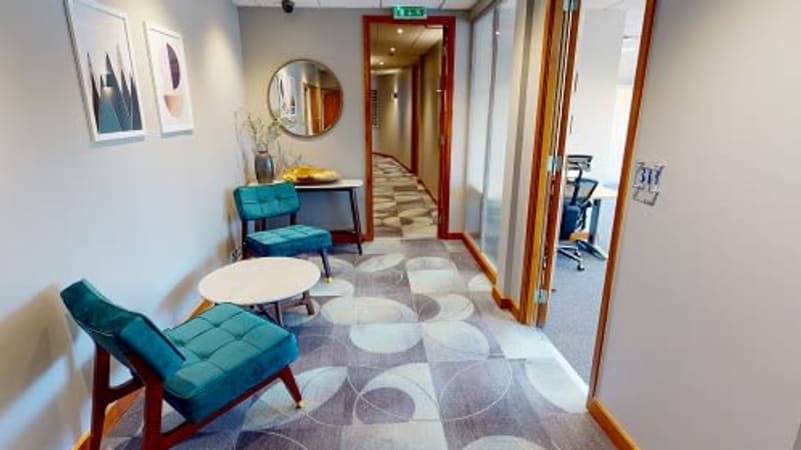 Image 1 of 4 Person Office Available | 177 Sq. Ft.