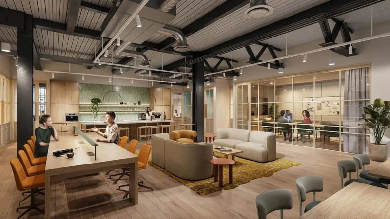 Image 1 of Private Office for up to 28 People | 1,414 Sq. Ft.