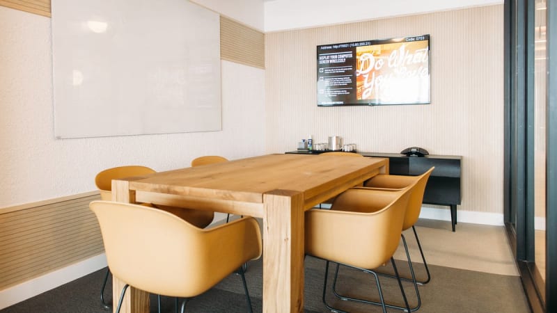 Image 1 of 10 Person Private Office | 322 Sq. Ft.