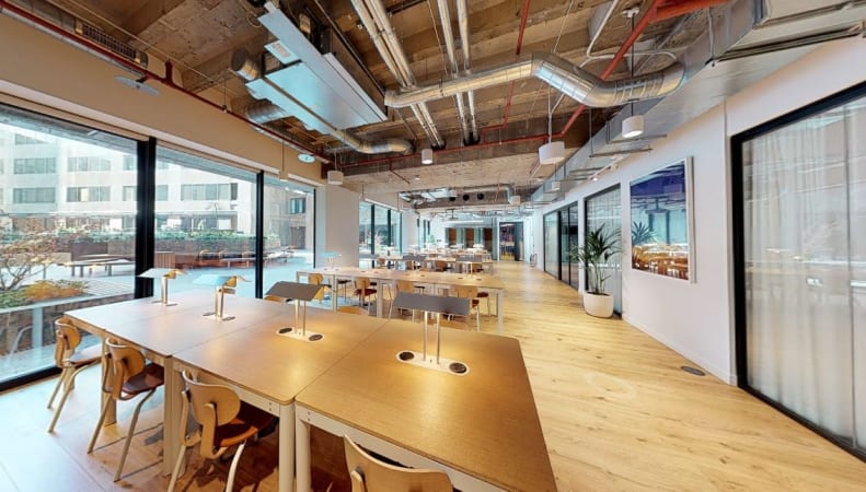 Image 1 of 17 Person Private Office | 503 Sq. Ft.