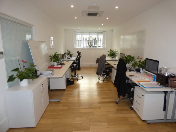 Image 1 of Private Office for up to 10 People | 296 Sq. Ft.