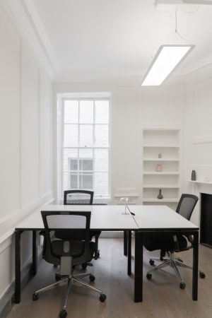 Image 1 of 11 Person Serviced Office | 343 Sq. Ft.