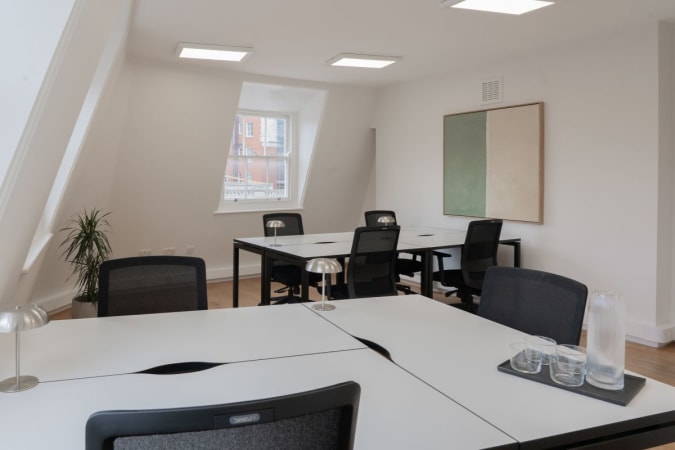 Image 1 of Private Office for up to 8 People | 243 Sq. Ft.