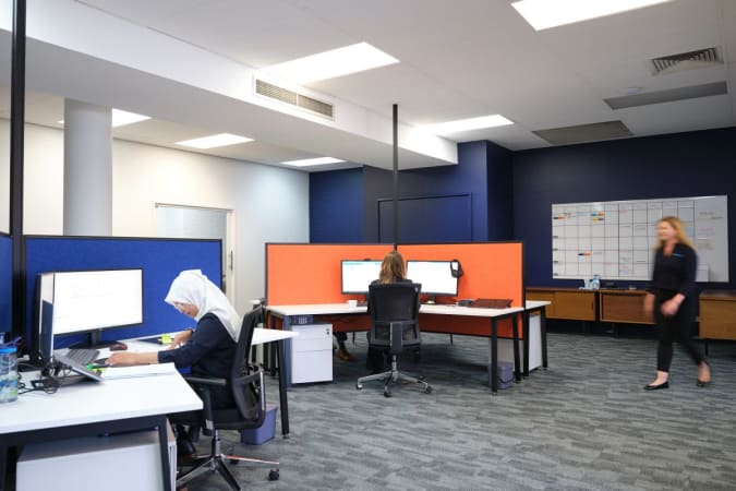 Image 1 of Hot Desks in Victoria Park