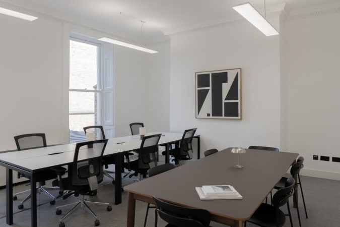 Image 1 of 6 Person Private Office | 184 Sq. Ft.