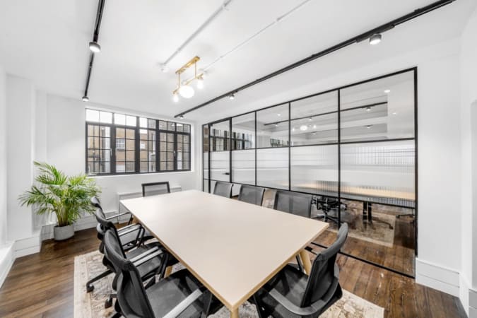 Image 1 of Managed Office for up to 16 People with Meeting Room | 1,228 Sq. Ft.