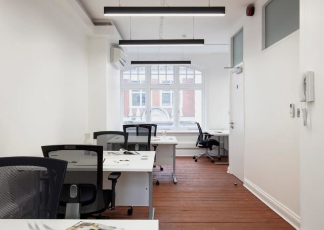 Image 1 of Private Office for up to 4 People | 100 Sq. Ft.