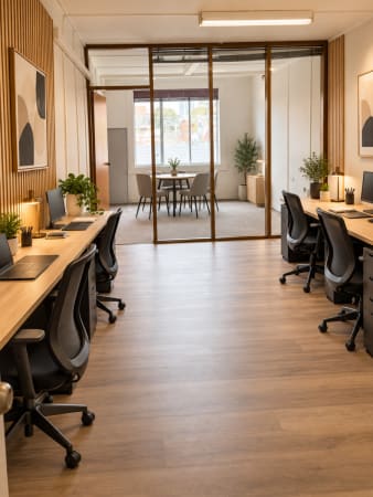 Image 1 of Private Office in Strathfield - exclusive weekend use plus shared during week