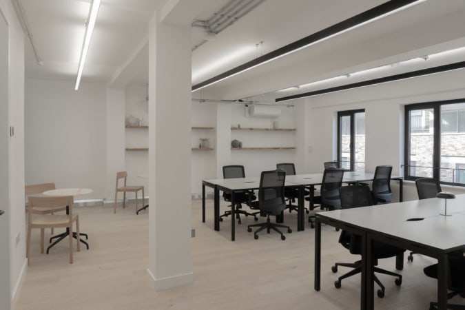 Image 1 of Managed Office for up to 12 People with Meeting Room | 592 Sq. Ft.