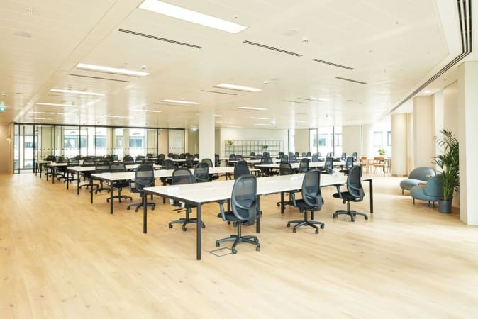 Image 1 of Managed Office for up to 70 People | 7,741 Sq. Ft.