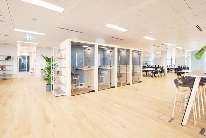 Image 1 of Managed Office for up to 70 People | 7,754 Sq. Ft.