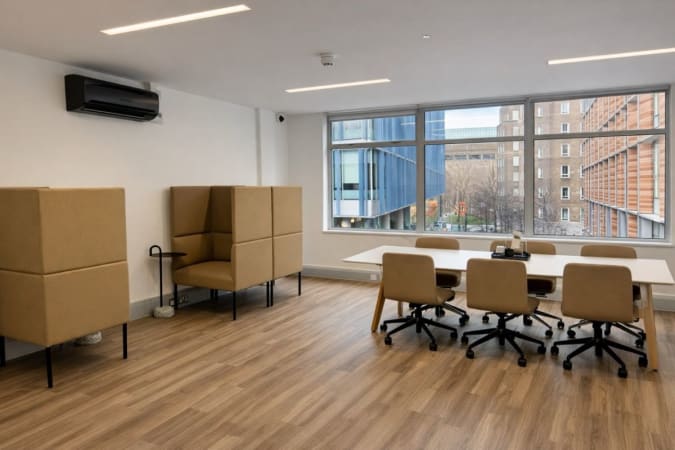 Image 1 of Managed Office for up to 18 with Meeting Room | 1,054 Sq. Ft.