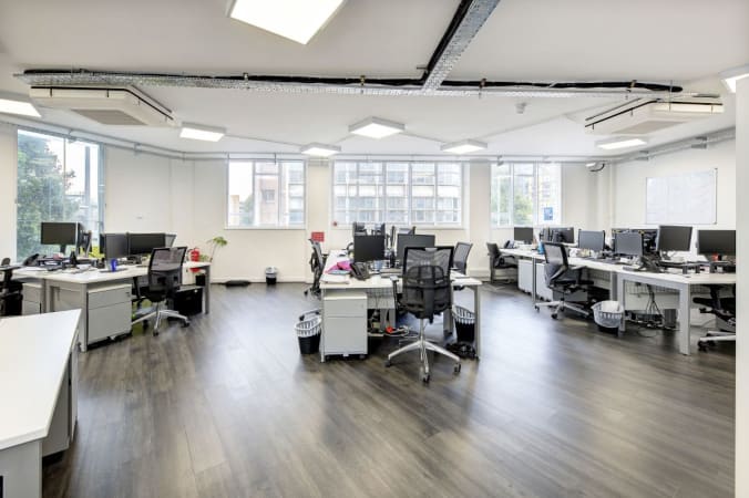 Image 1 of Managed Office for up to 30 People with Meeting Room | 2,300 Sq. Ft.