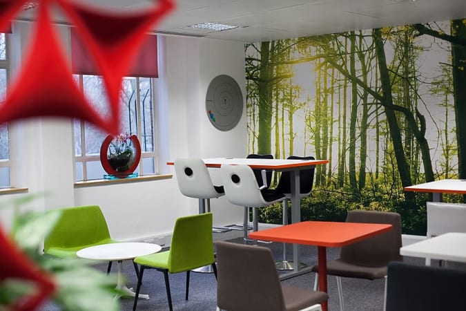Image 1 of Private Office for up to 12-14 People with Meeting Room | 900 Sq. Ft.