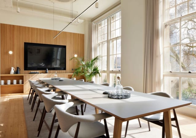 Image 1 of 7 Person Private Office