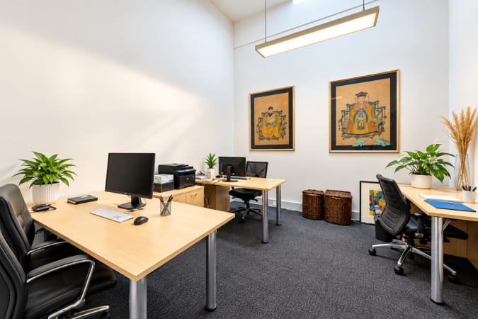 Image 1 of 4 Person Private Office in Crows Nest (C20)