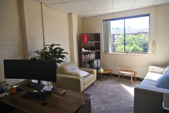 Image 1 of PRIVATE OFFICE FOR REMOTE PROFESSIONAL — CARINGBAH